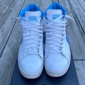 Converse Pro Leather Mid “UNC” Size 11.5